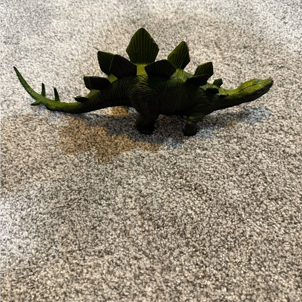 Stegosaurus 12